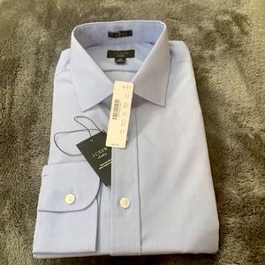 J.Crew light blue button up shirt 👔